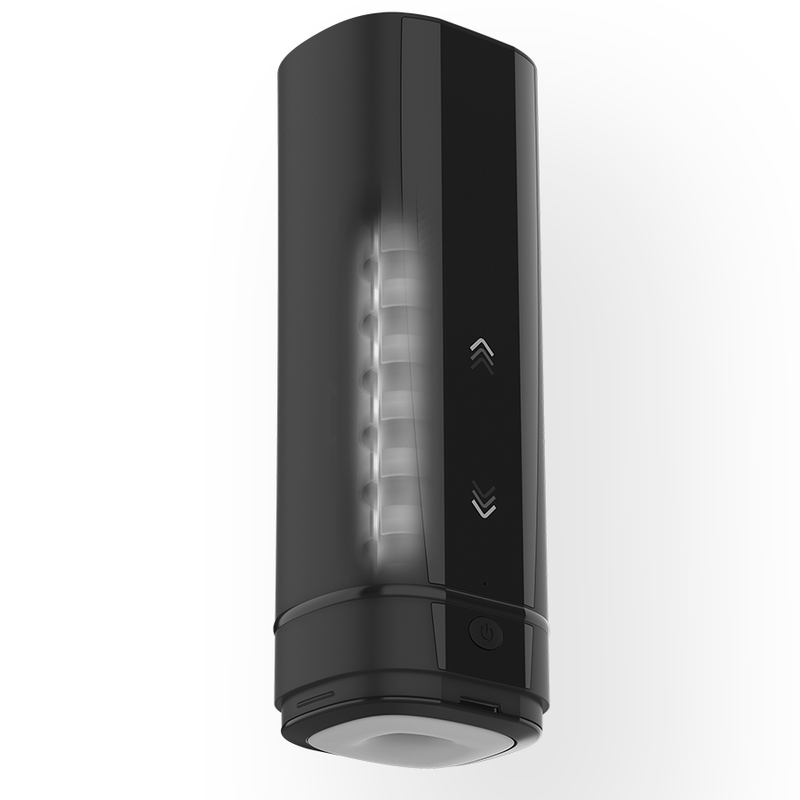 KIIROO - MASTURBADOR TELEDILDONIC ONYX+ COM TEXTURA DE PELE