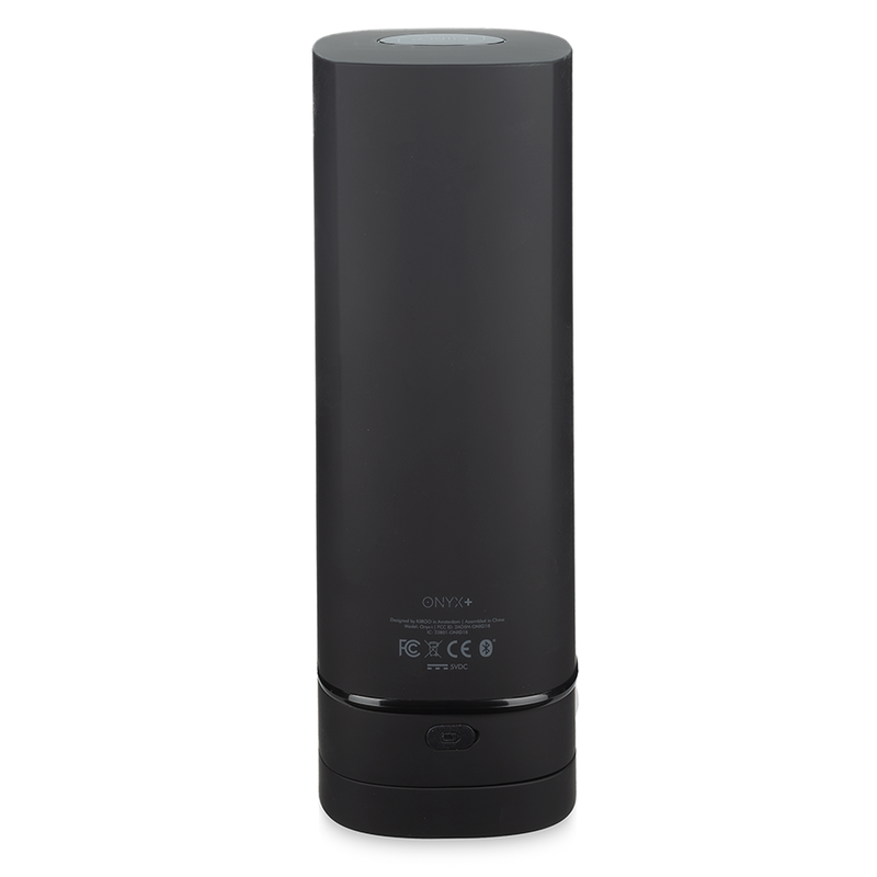 KIIROO - MASTURBADOR TELEDILDONIC ONYX+ COM TEXTURA DE PELE