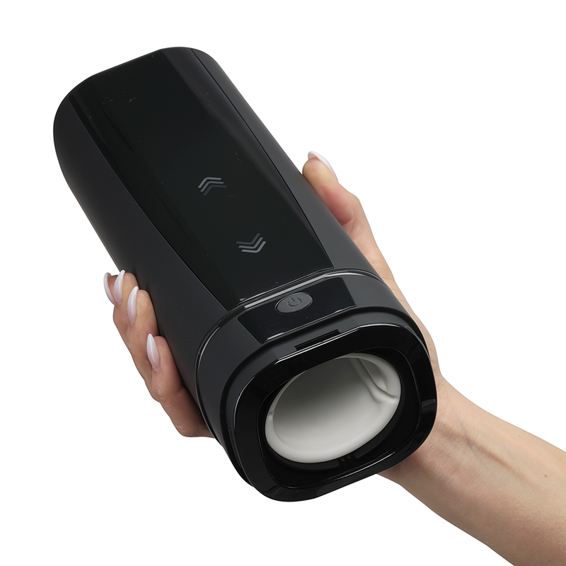 KIIROO - MASTURBADOR TELEDILDONIC ONYX+ COM TEXTURA DE PELE