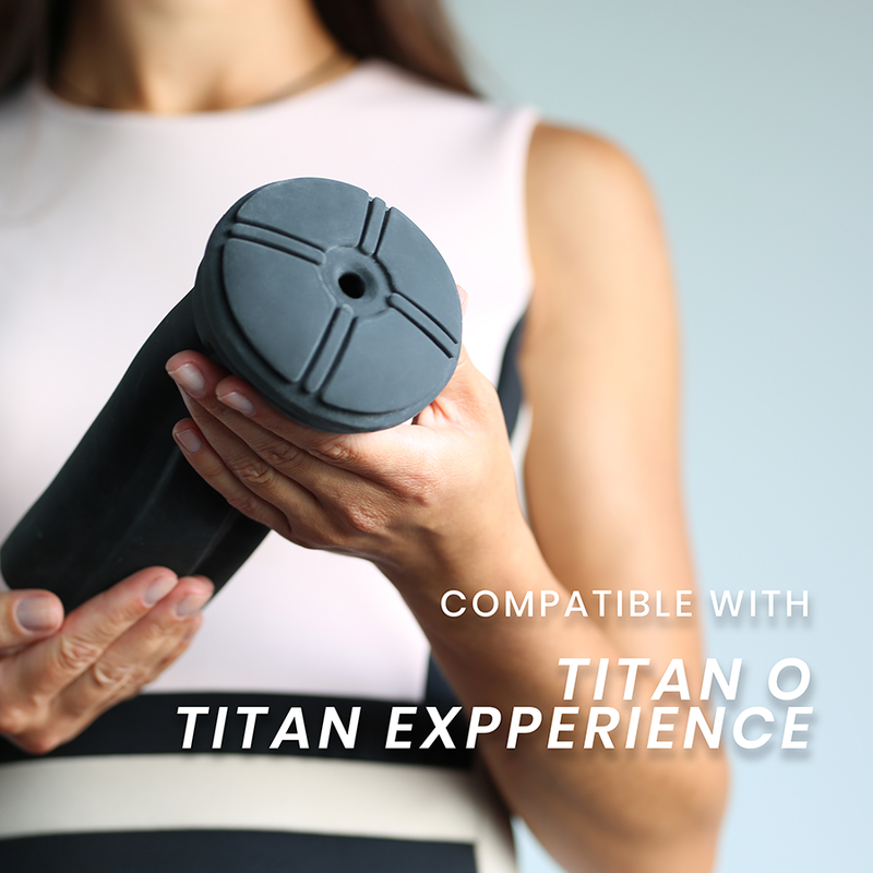 KIIROO - CAPA PARA MASTURBADOR ANAL TITAN AJUSTE MÁXIMO