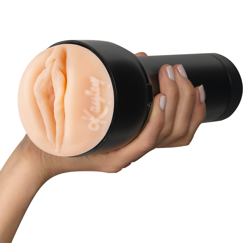 KIIROO - SIENTE A KAYLEY GUNNER - COLECCIÓN ESTRELLAS STROKERS 