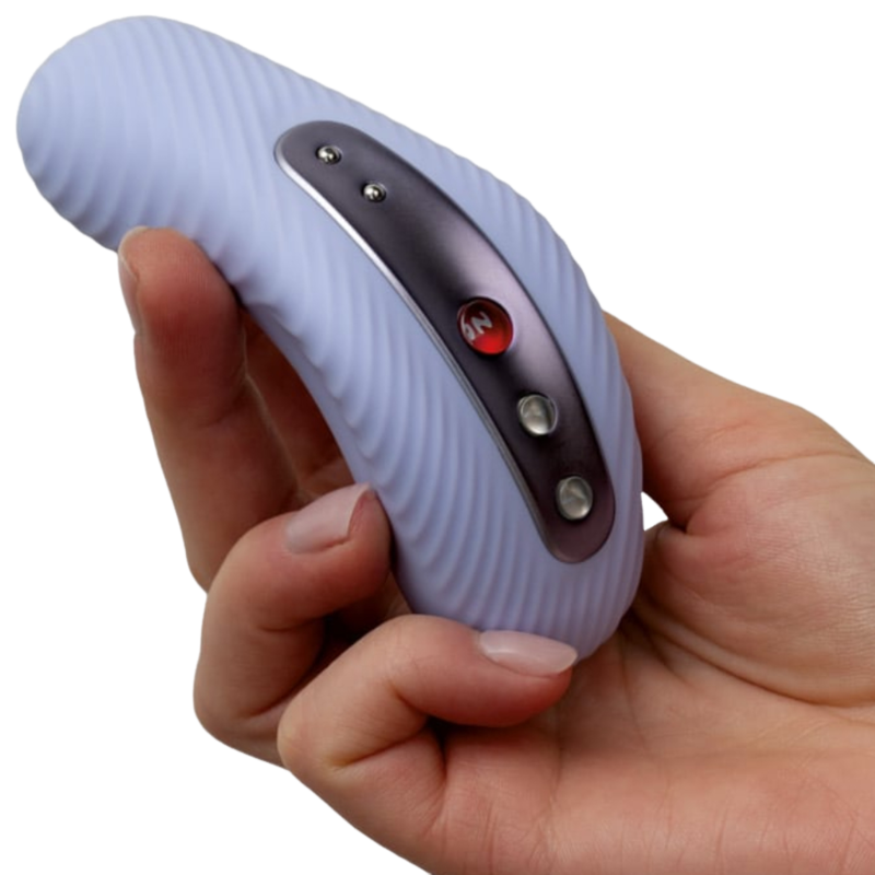 FUN FACTORY - VIBRADOR RECARREGÁVEL LAYA III SOFT VIOLET