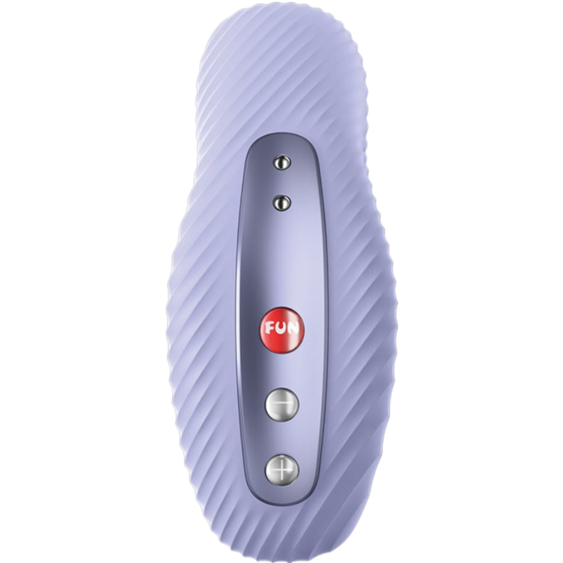 FUN FACTORY - VIBRADOR RECARREGÁVEL LAYA III SOFT VIOLET