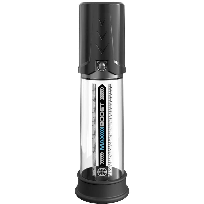 PUMP WORX - MAX BOOST PRETO