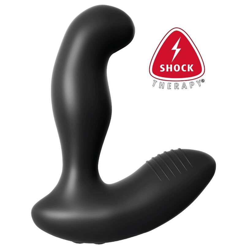 COLEÇÃO ANAL FANTASY ELITE - VIBRADOR ELETRO ESTIMULADOR MASSAGEADOR DE PRÓSTATA