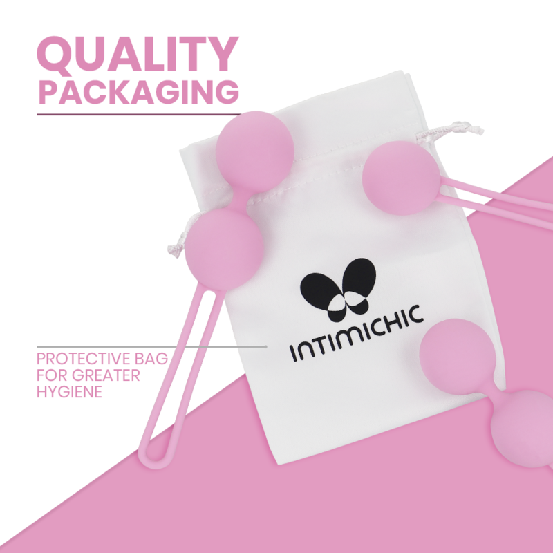 INTIMICHIC - PELVIS HEALTH II REABILITAÇÃO DO ASSOALHO PÉLVICO