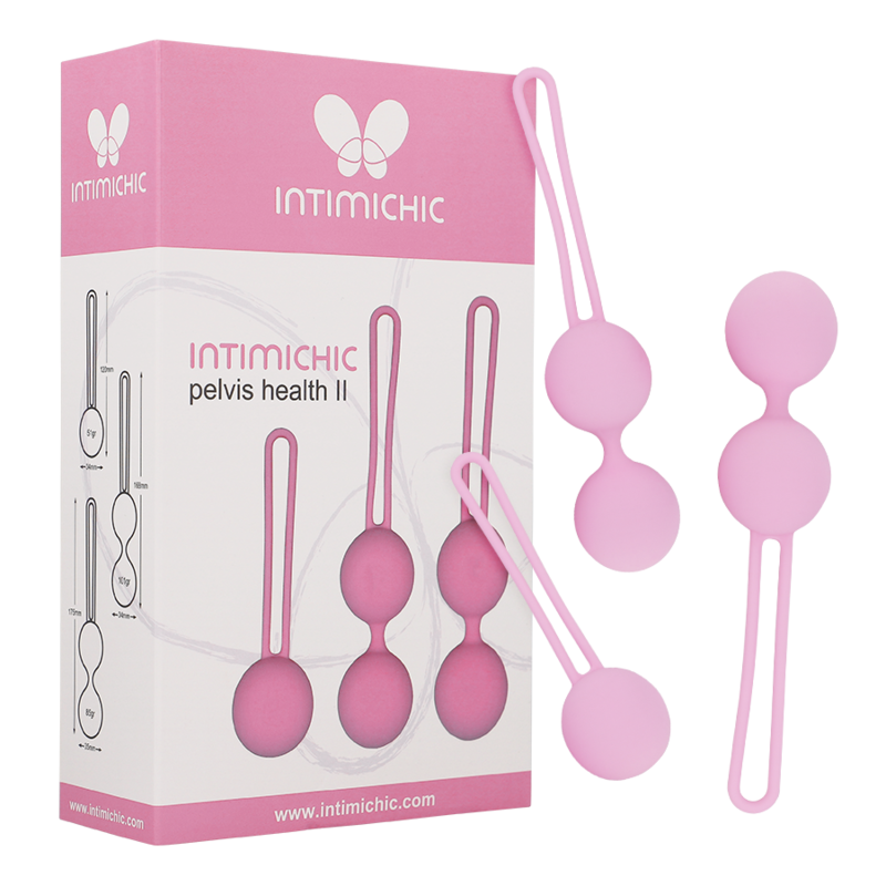 INTIMICHIC - PELVIS HEALTH II REABILITAÇÃO DO ASSOALHO PÉLVICO