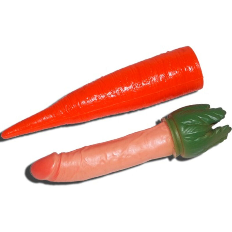 DIABLO PICANTE - CENOURA PÊNIS