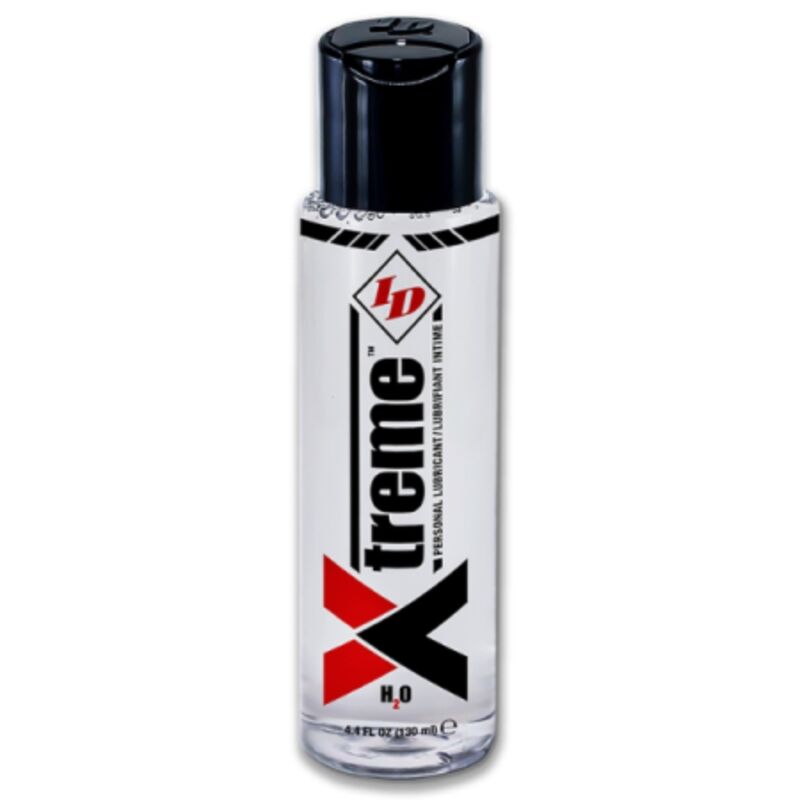 ID XTREME - LUBRIFICANTE DE ALTO DESEMPENHO À BASE DE ÁGUA 250 ML