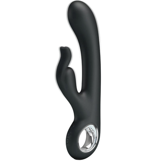 PRETTY LOVE - VIBRADOR CARINA ESTIMULADOR DE CLÍTORIS Y PUNTO G