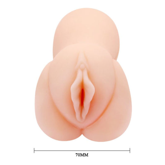 CRAZY BULL - MASTUBADOR BELLA EM FORMATO DE VAGINA