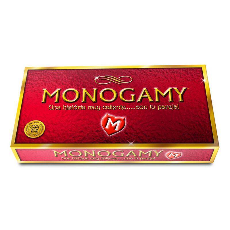 MONOGAMY - JOGO DE CASAIS DE ALTO CONTEÚDO - Toys "n" Us