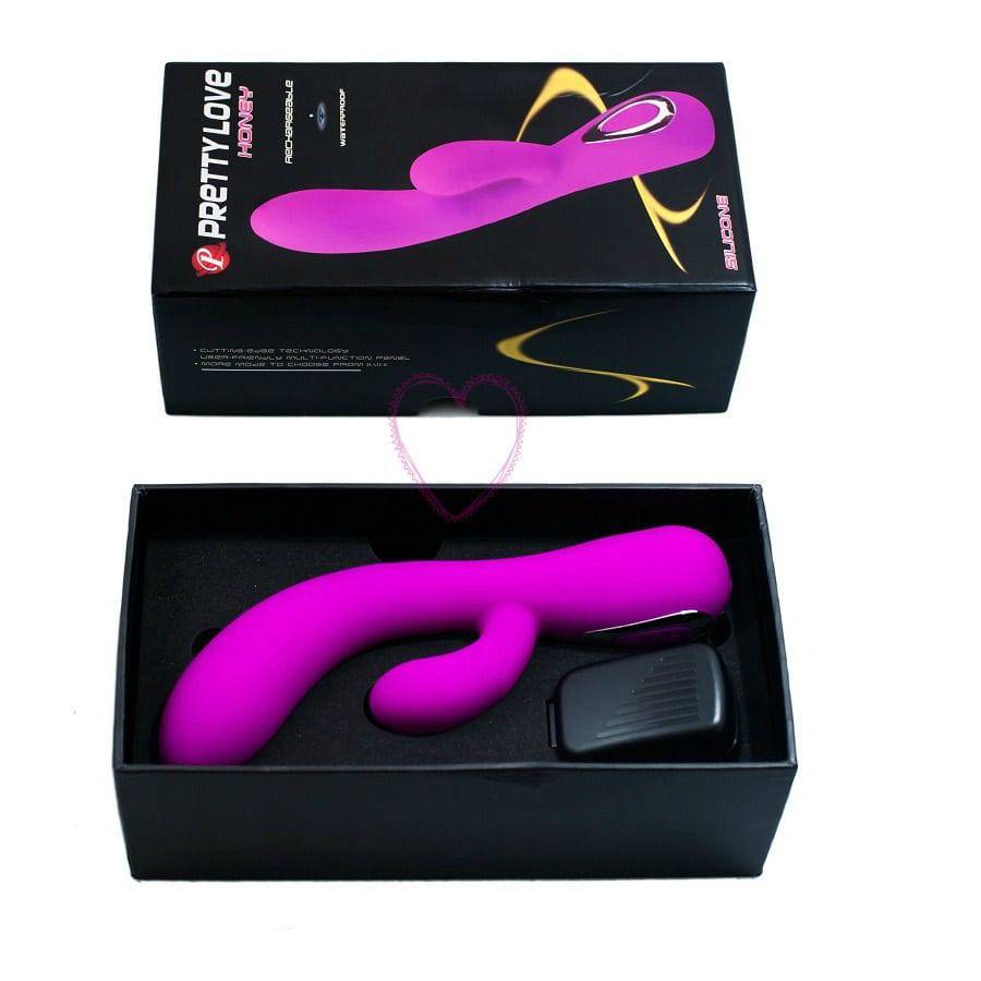 PRETTY LOVE - VIBRADOR DE MEL INTELIGENTE - Toys "n" Us