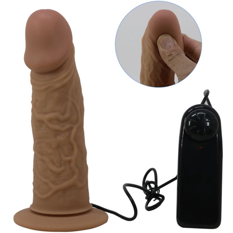 PRETTY LOVE - CALCINHAS COM DILDO VIBRATÓRIO INCLUSO