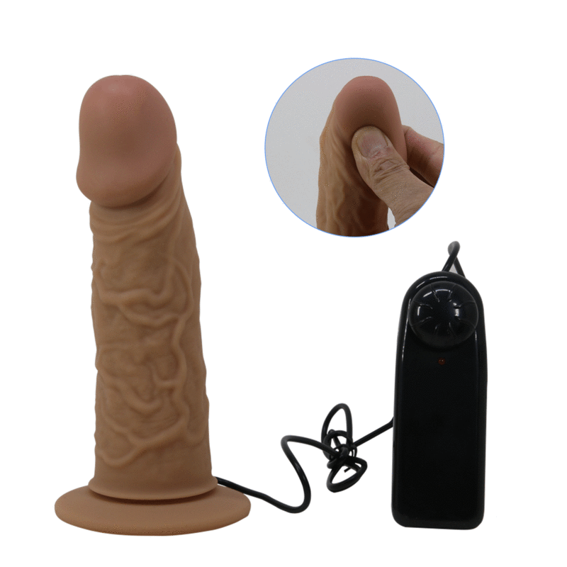 PRETTY LOVE - CALCINHAS COM DILDO VIBRATÓRIO INCLUSO