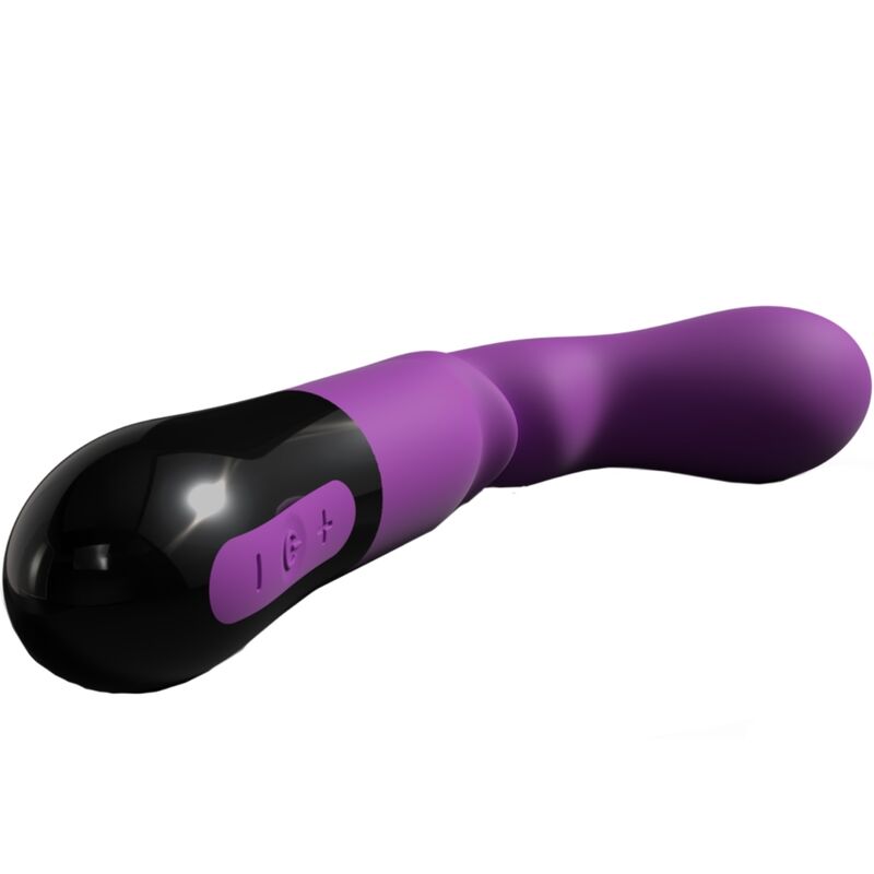ADRIEN LASTIC - VIBRADOR DE PUNTO G NYX 2.0 VIOLETA