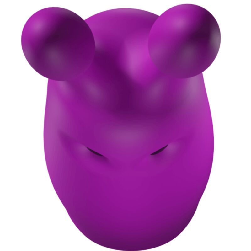 ADRIEN LASTIC - VIBRADOR DE CONEJO VIOLETA DE BOLSILLO LASTIC