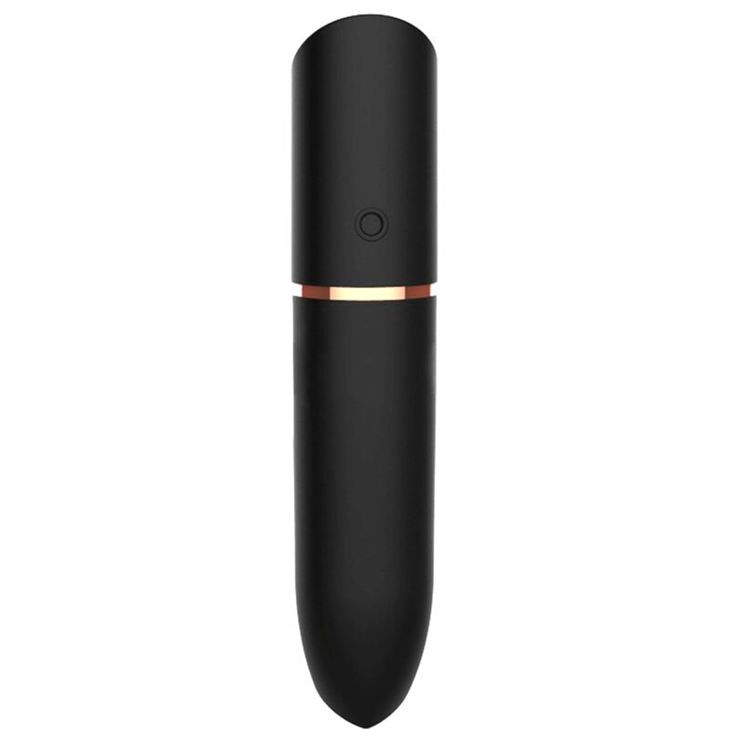 ADRIEN LASTIC - BALA RECARREGÁVEL ROCKET BLACK