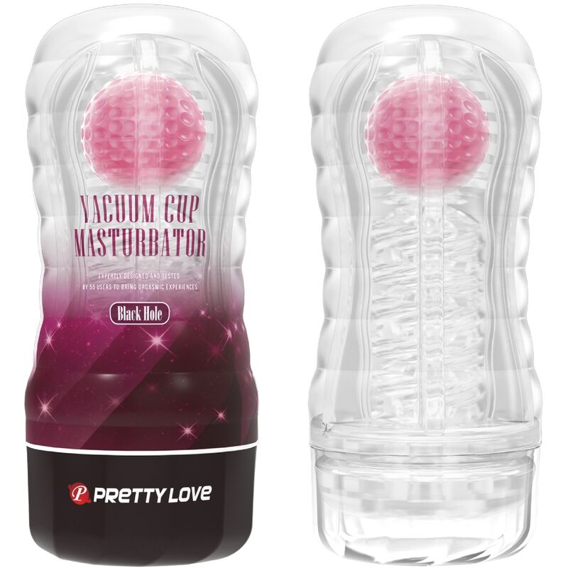 PRETTY LOVE - CAPA ROSA PARA MASTURBADOR
