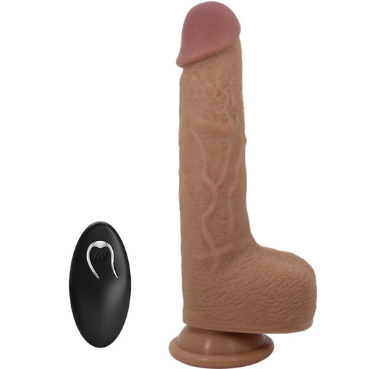 PRETTY LOVE - VIBRADOR TOMMY REALISTA DILDO 22,5 CM