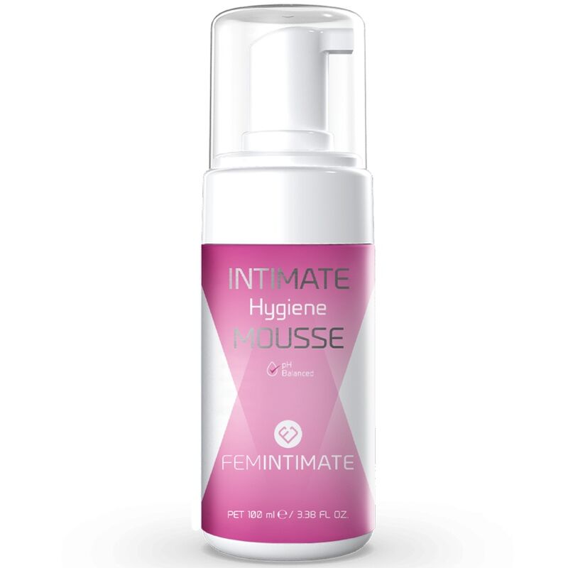 FEMINTIMATE - MOUSSE DE LIMPEZA ÍNTIMA 100 ML