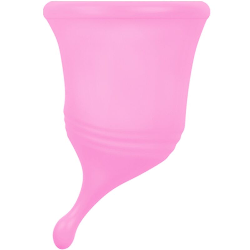 FEMINTIMATE - COPO MENSTRUAL DE SILICONE EVE NEW - TAMANHO P