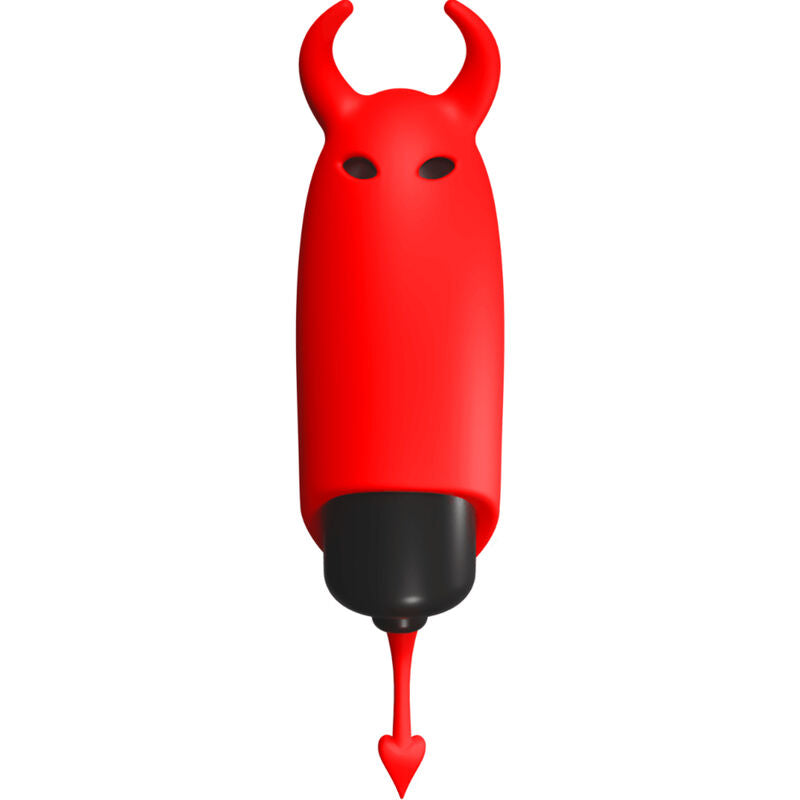 ADRIEN LASTIC - VIBRADOR DE BOLSILLO DEVOL DEMONIO