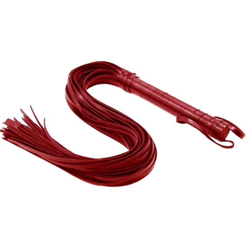 ALIVE - CHICOTE FANTASIA VERMELHO