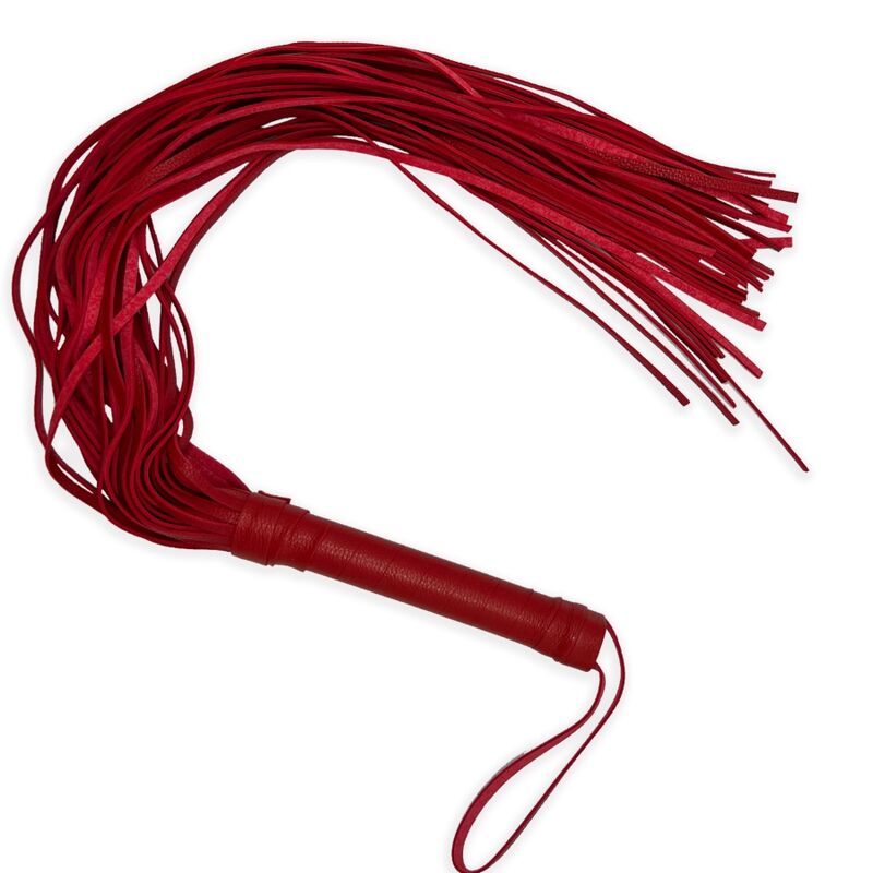 ALIVE - CHICOTE FANTASIA VERMELHO