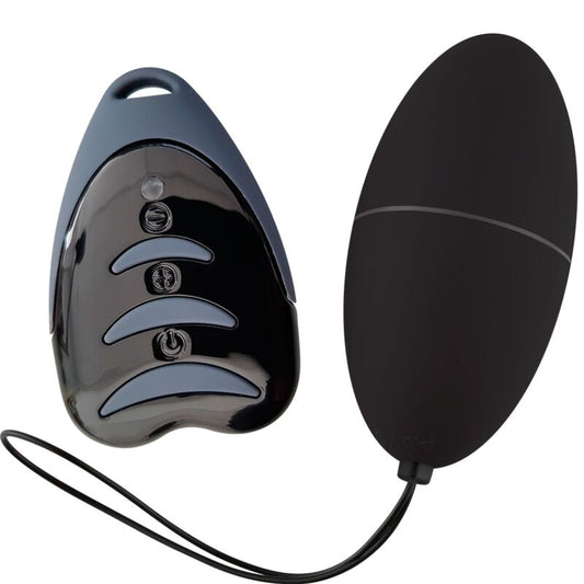 ALIVE - MAGIC EGG 3.0 OVO VIBRANTE CONTROLE REMOTO PRETO
