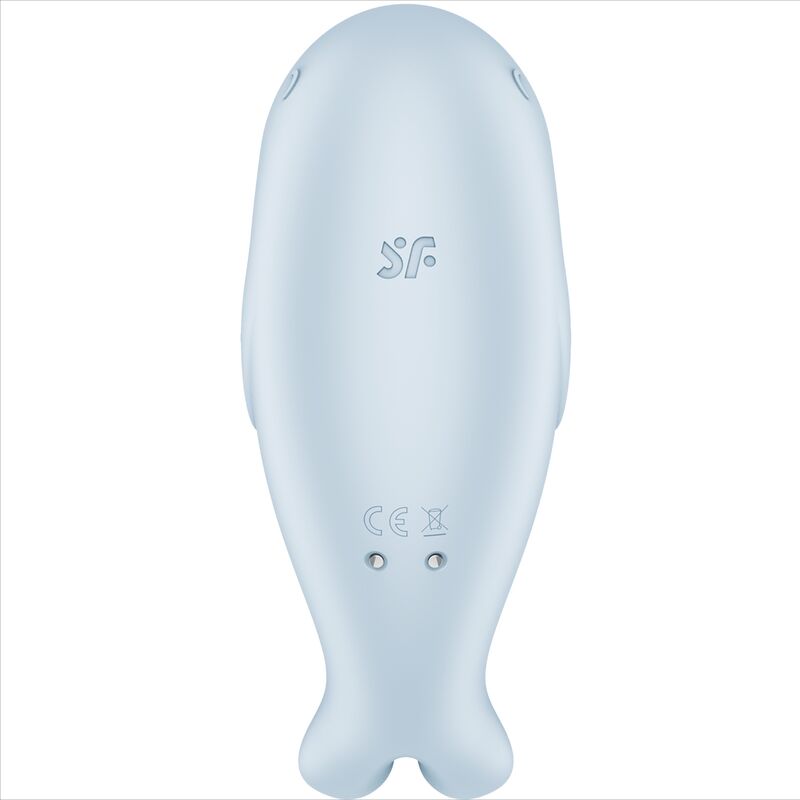 SATISFYER - SELE-SE EM BREVE SUCKER DE CLITÓRIS
