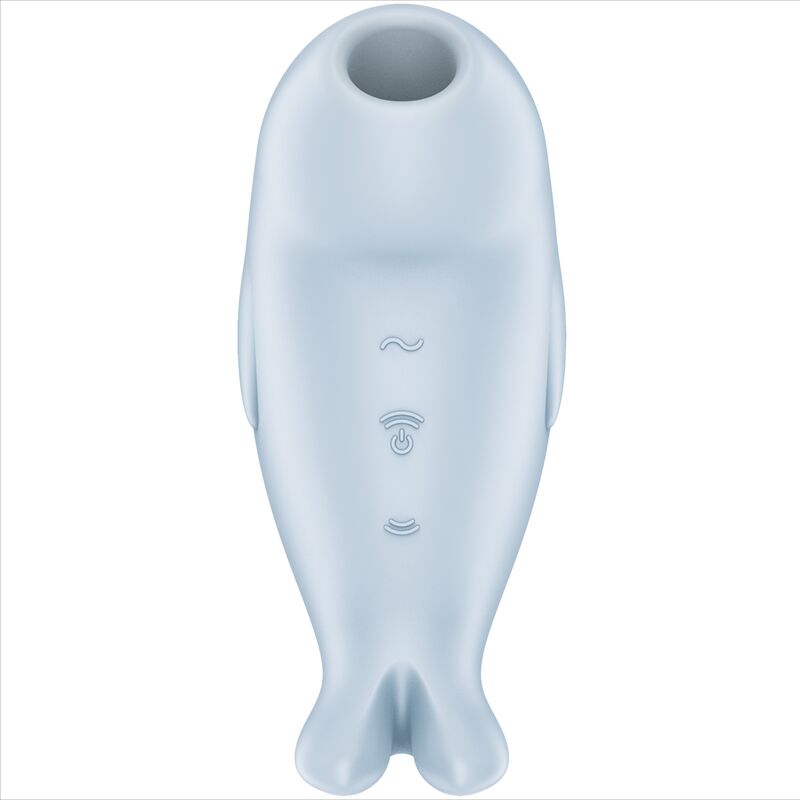 SATISFYER - SELE-SE EM BREVE SUCKER DE CLITÓRIS