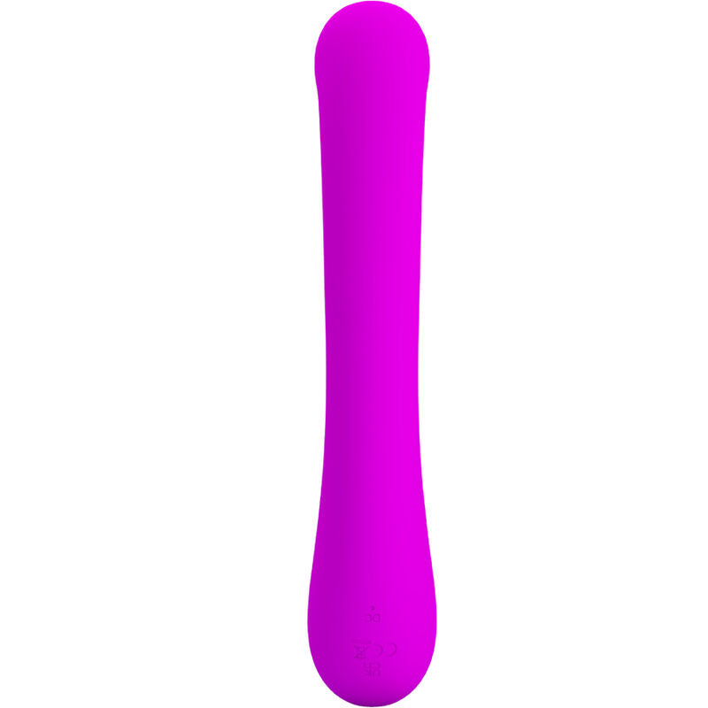 PRETTY LOVE - LAMAR RABBIT AND VIOLET G-SPOT VIBRATOR