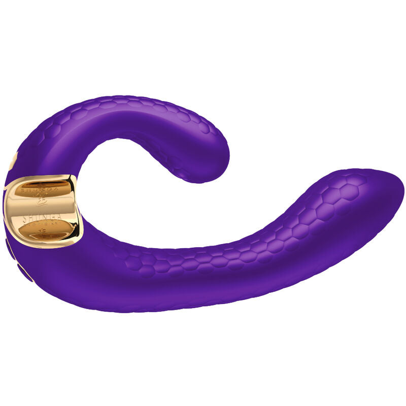 SHUNGA - MASAJEADOR INTIMO MIYO VIOLETA