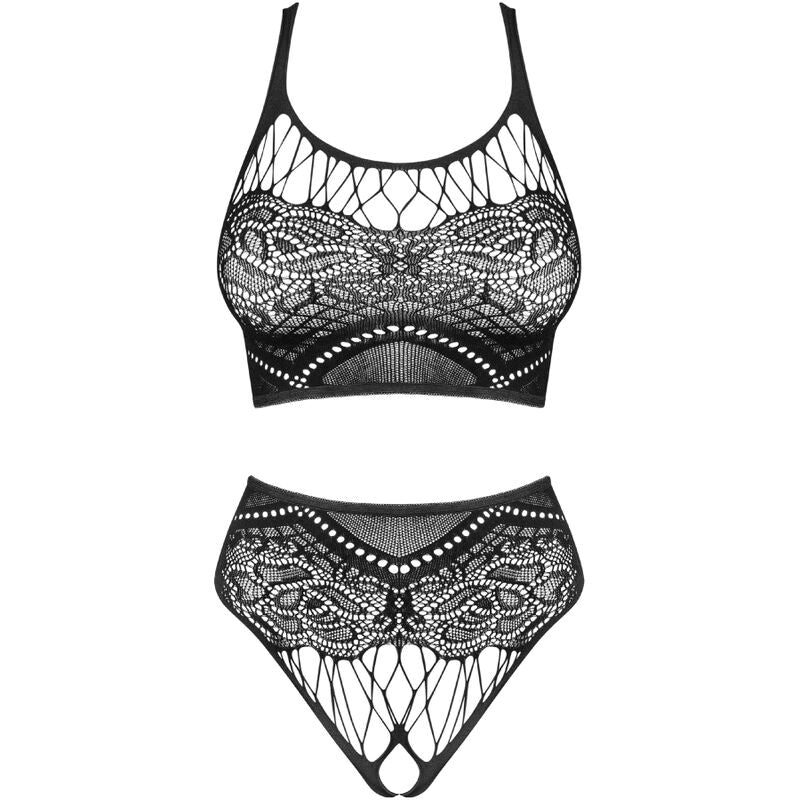 OBSESSIVE - K103 TOP AND PANTS SET S/M/L