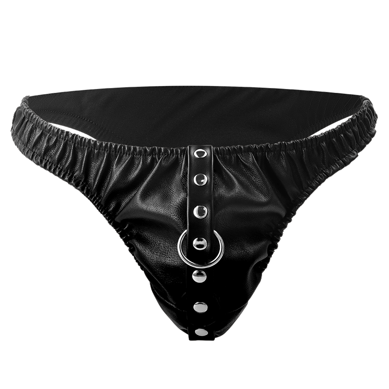 DARKNESS - TANGA SUBMISSION COM CORRENTE DE METAL