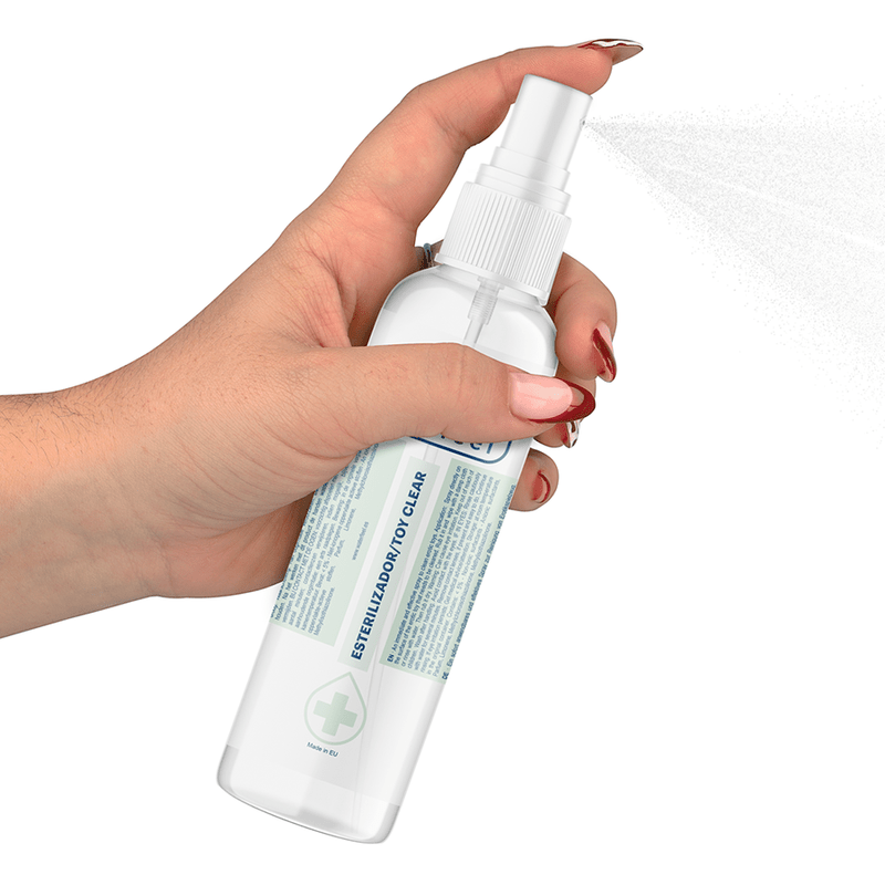 WATERFEEL - LIMPADOR DE BRINQUEDOS ESTÉRIL 150 ML - Toys "n" Us
