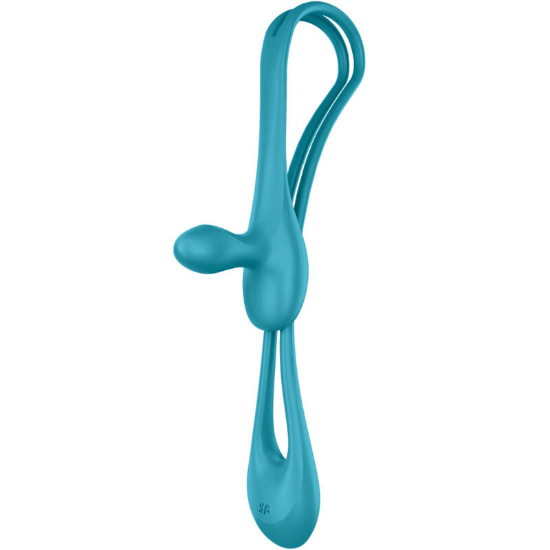 SATISFYER - PLUG &amp; PLAY 1 MULTIVIBRADOR FLEXÍVEL