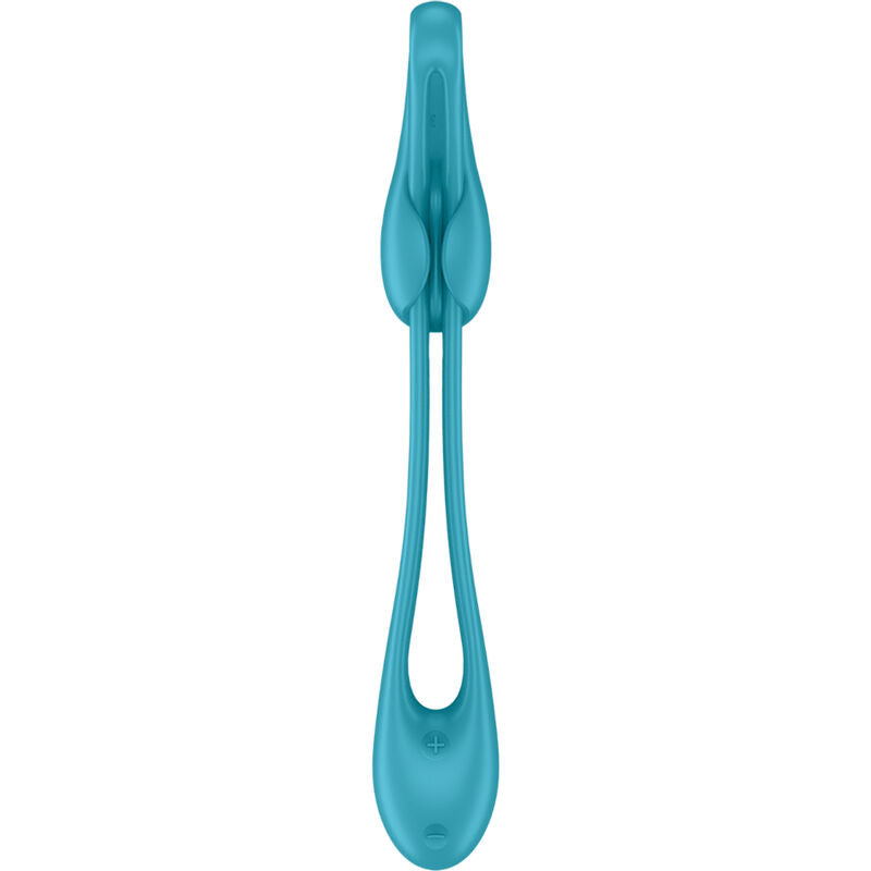 SATISFYER - PLUG &amp; PLAY 1 MULTIVIBRADOR FLEXÍVEL