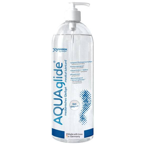 JOYDIVISION AQUAGLIDE - LUBRIFICANTE 1000ML - Toys "n" Us