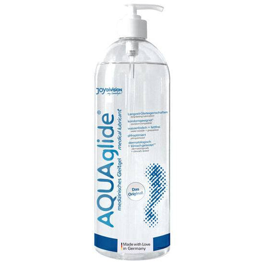 JOYDIVISION AQUAGLIDE - LUBRIFICANTE 1000ML - Toys "n" Us