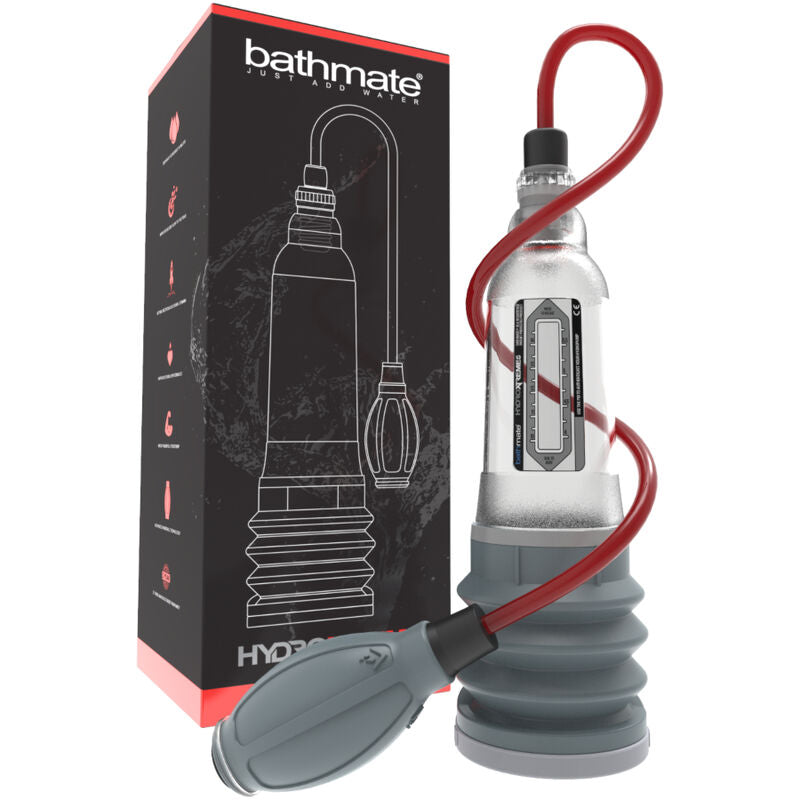 BATHMATE - BOMBA PARA PÉNIS HYDROXTREME 5 X20