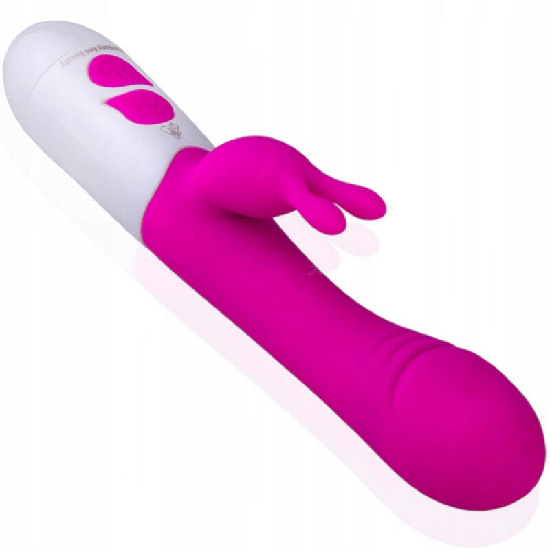 ARMONY - HAPPY VIBRATOR AND VIOLET RABBIT STIMULATOR