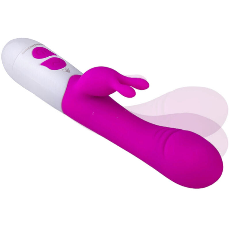 ARMONY - HAPPY VIBRATOR AND VIOLET RABBIT STIMULATOR
