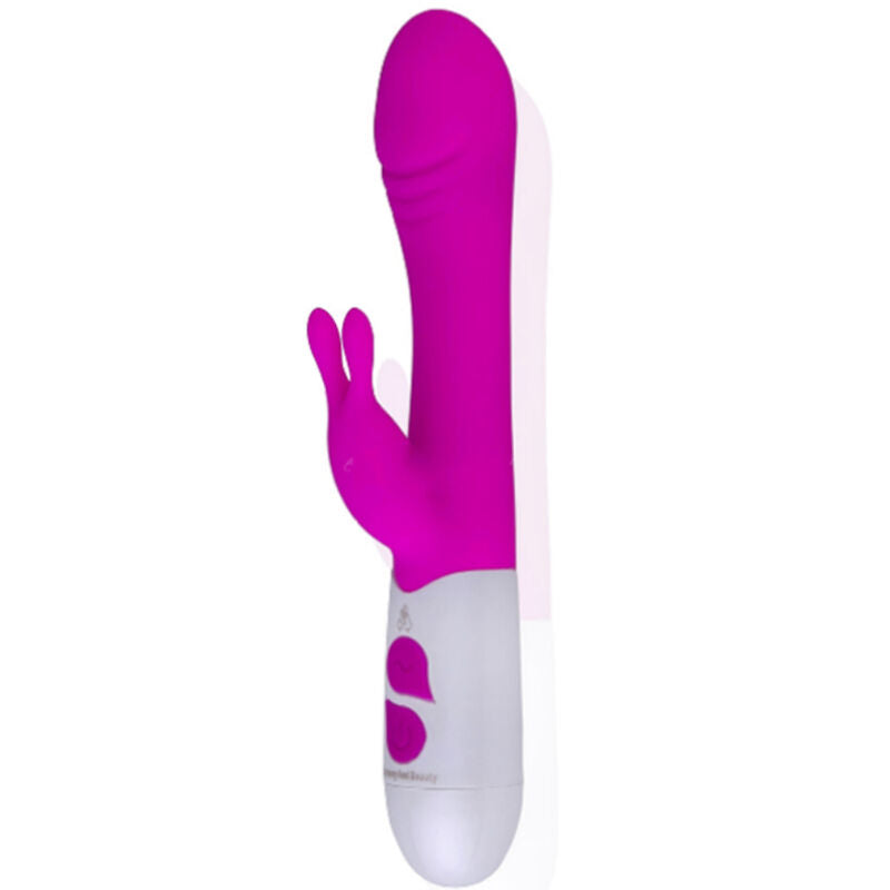 ARMONY - HAPPY VIBRATOR AND VIOLET RABBIT STIMULATOR
