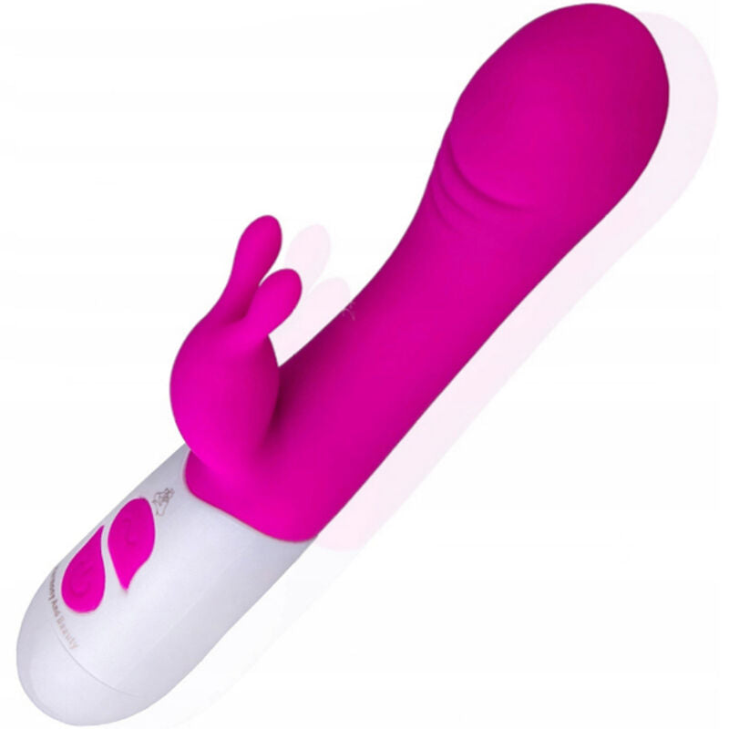 ARMONY - HAPPY VIBRATOR AND VIOLET RABBIT STIMULATOR