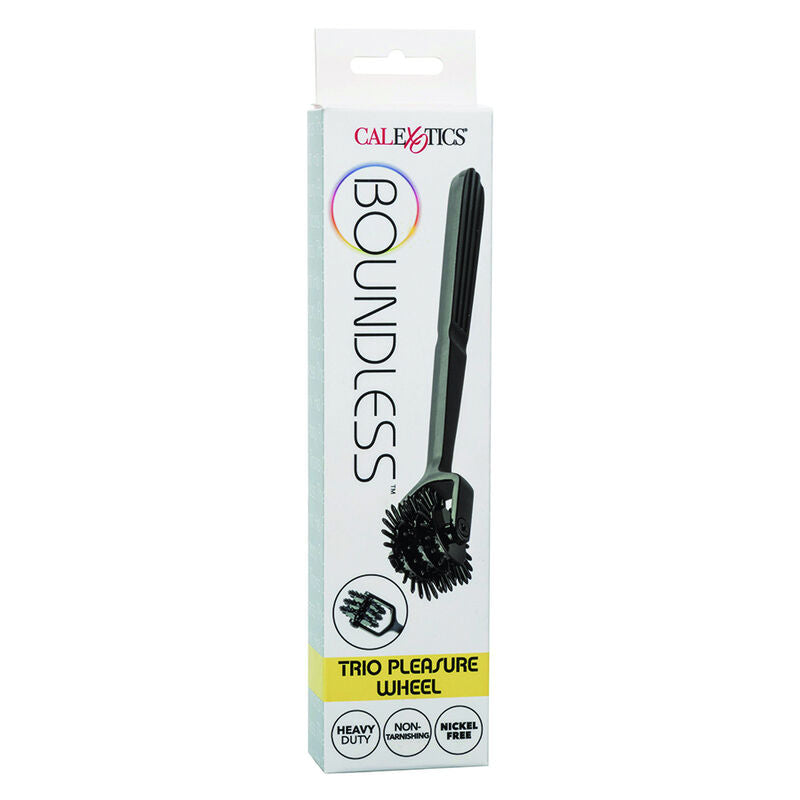 CALEXOTICS - RODA DO PRAZER BOUNDLESS TRIO
