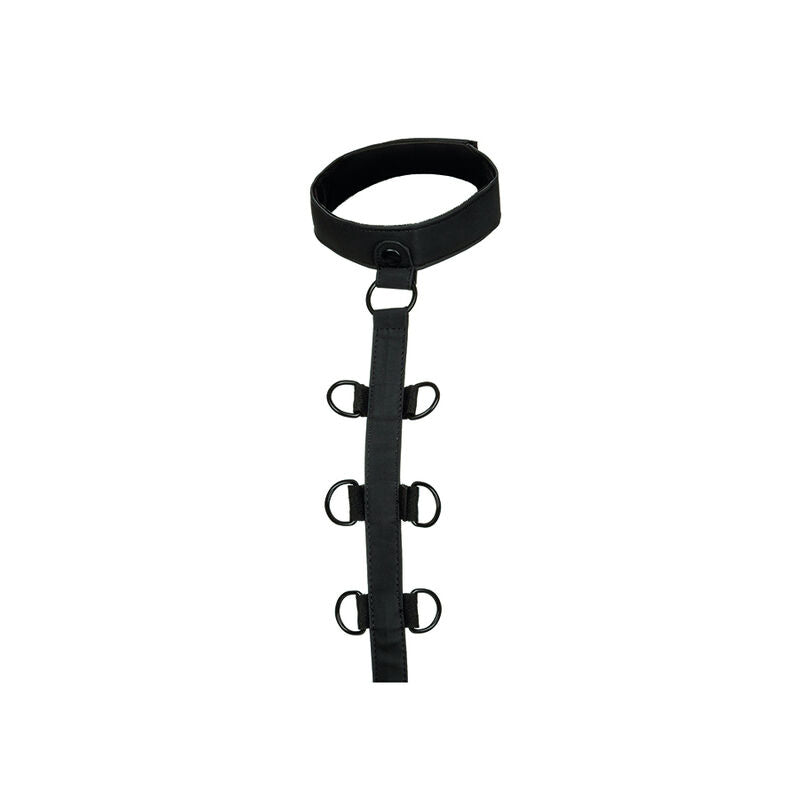 CALEXOTICS - COLLAR DE RESTRICCIÓN CORPORAL SIN LÍMITES