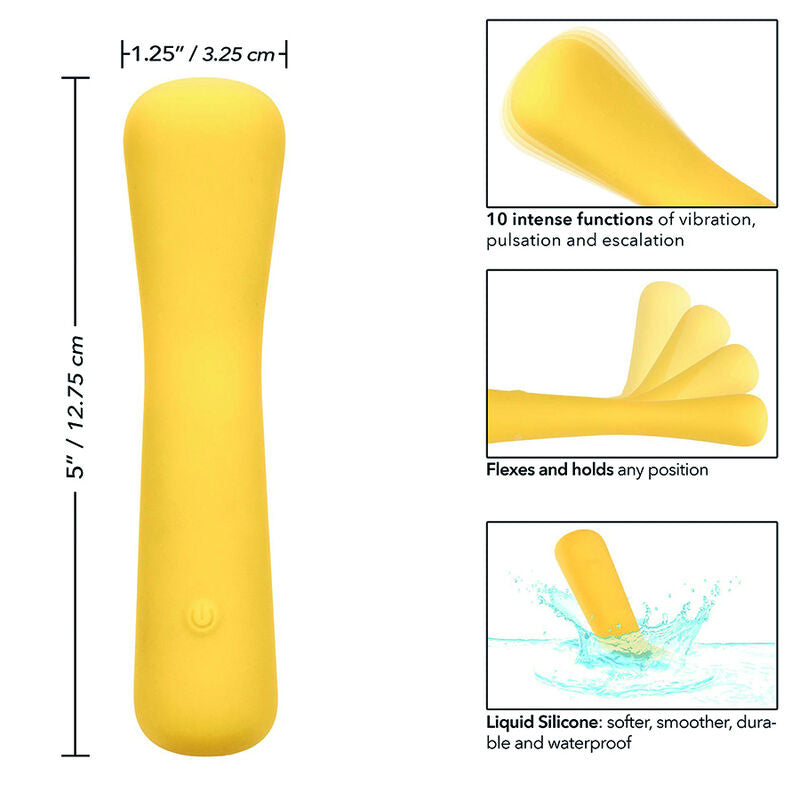 CALEXOTICS - MINI FLEXIWAND SIN LÍMITES
