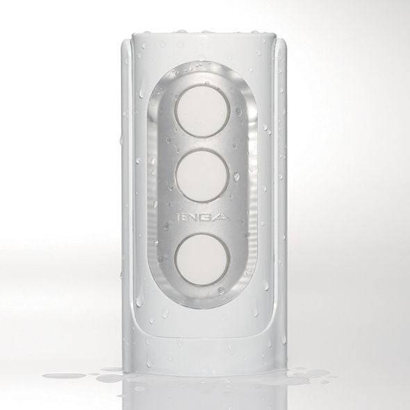 TENGA - MASTURBADOR BRANCO FLIP HOLE - Toys "n" Us